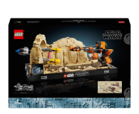 LEGO Star Wars™ 75380 Diorama: Wyścig ścigaczy w Mos Espa - 1279511 - zdjęcie 6